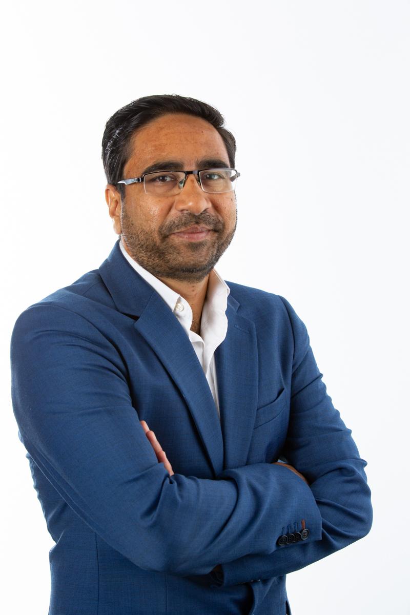 Realtor Darpan Patel